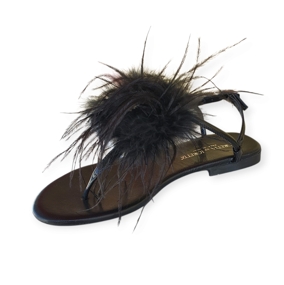 8E115 2176 Vernice nero